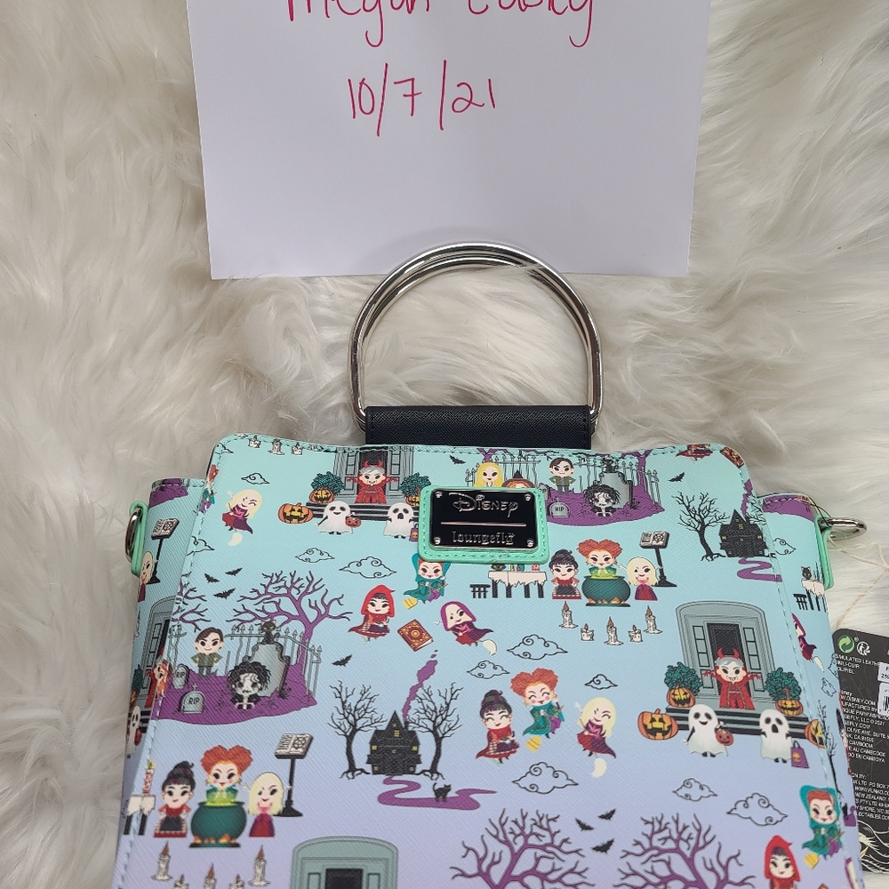 Loungefly hocus pocus